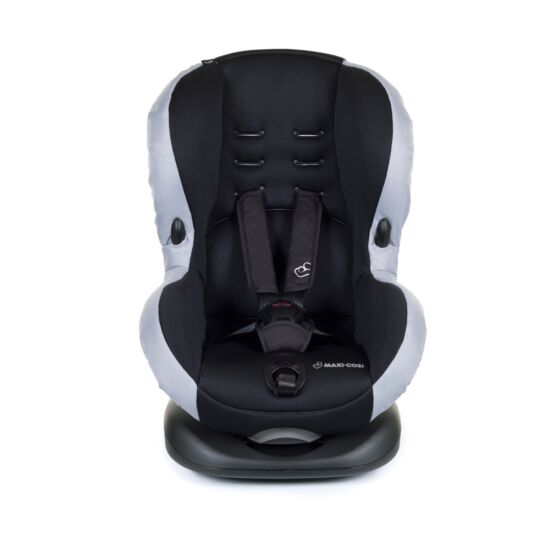 Maxi Cosi Priori SPS siege auto installe avec ceinture de securite