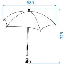 kijk in Agressief steno Maxi-Cosi Parasol Accessory Strollers