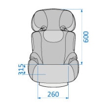 Maxi-Cosi Kindersitz Rodi AirProtect Design Scribble Black NEU