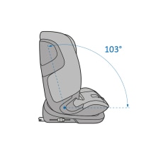 Maxi-Cosi Titan Pro i-Size – Multi-age – premium, reclining car