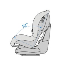 Basic Blue  MAXI-COSI 8712930157175 Car seat Maxi-Cosi Priori SPS 