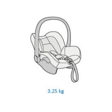 oor waterval hart Maxi-Cosi Citi – Baby Car Seat