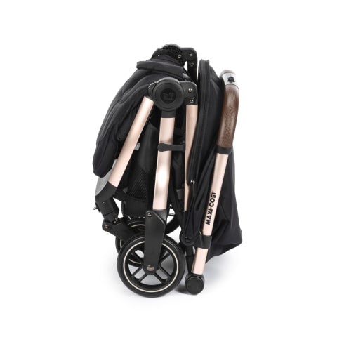 infant umbrella stroller Dream On Me Aero Travel Lightweight Umbrella Stroller (Black)