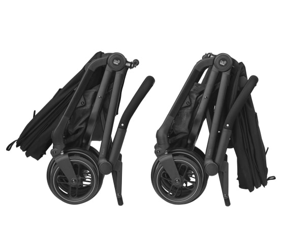 Maxi-Cosi Leona² – Ultra compact pushchair