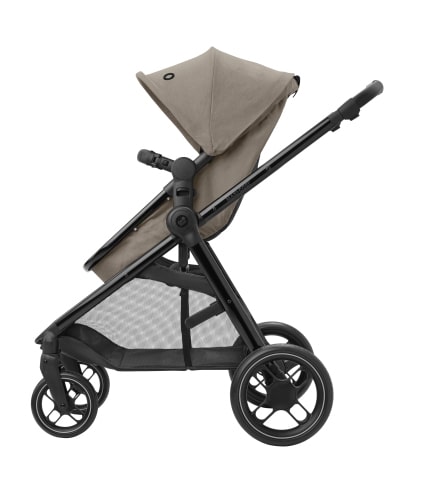 ママスリー‼️ Maxi-Cosi Zelia³ Luxe - Stroller with integrated carrycot from birth