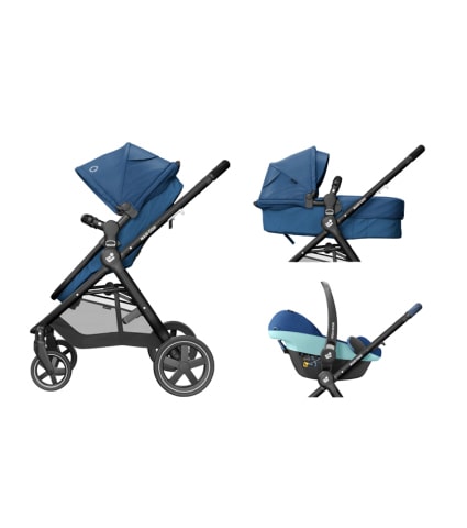 maxi cosi stroller for 2