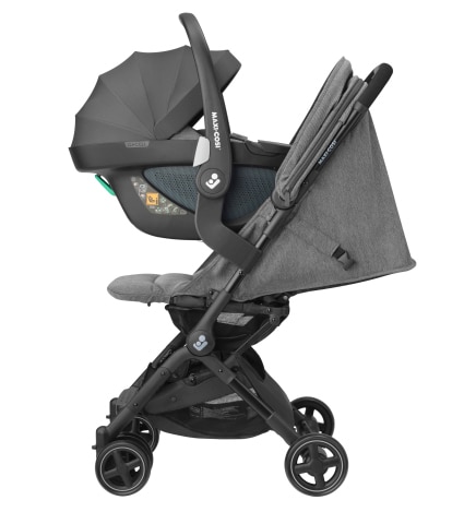 Lara Stroller By Maxi-Cosi  Unboxing & First Impression 
