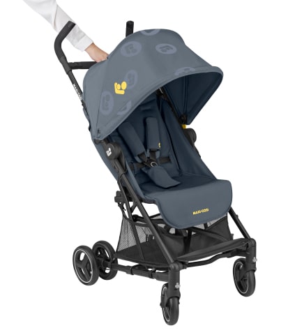 MAXI-COSI Poussette canne Mara Brave graphite