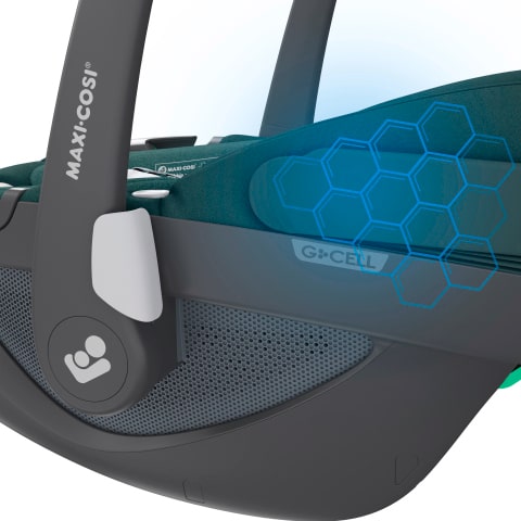 Maxi-Cosi Pebble 360 - Baby Car Seat