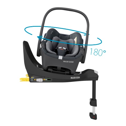 360 car seat with isofix discount base