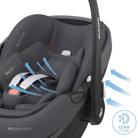 美品★Maxi-Cosi PEBBLE 360 PRO エッセンシャルブラック Amazon.co.jp: Pebble 360 Pro2マキシコシ ペブル360 プロ2
