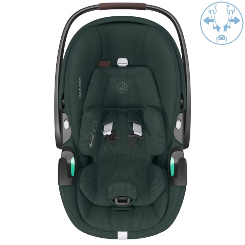 Maxi-Cosi Pebble 360 Pro² – i-Size baby car seat group 0+
