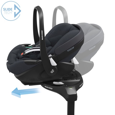 Maxi-Cosi Pebble 360 Pro² – i-Size baby car seat group 0+