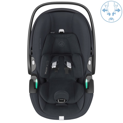 MAXI-COSI ペブル360 Maxi-Cosi Pebble 360 - Baby Car Seat