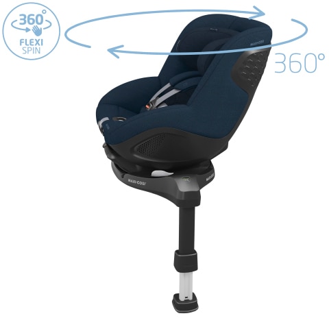 Silla de coche Maxi-Cosi Mica 360 Pro i-Size — Castellvell