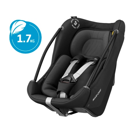 Maxi Cosi C Modular Baby Car Seat, How Long Can A Baby Stay In Maxi Cosi Car Seat