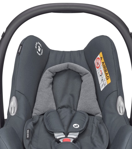 Artefact Moeras Gezicht omhoog Maxi-Cosi CabrioFix – Baby Car Seat
