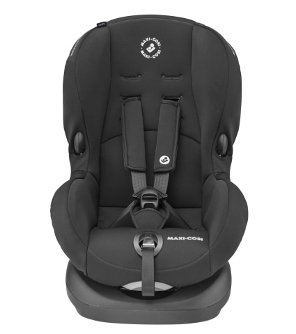 Maxi Cosi Priori Sps Belt Installed, Black White Baby Car Seat Covers