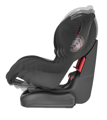 Negen Scorch dozijn Maxi-Cosi Priori SPS belt installed toddler car seat