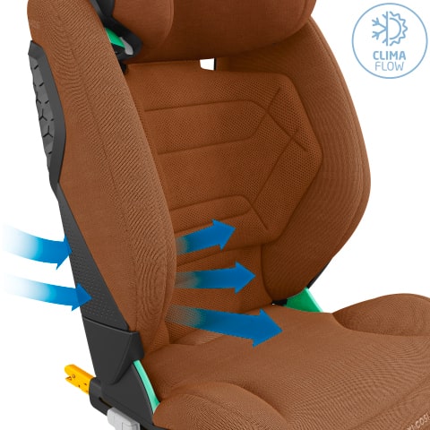 Maxi-Cosi RodiFix Pro² i-Size - ISOFIX child car seat group