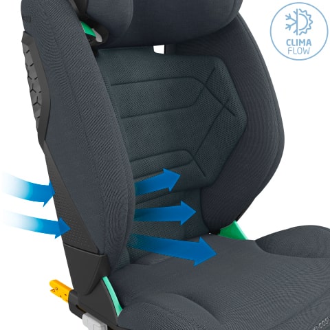 Maxi-Cosi RodiFix Pro² i-Size - ISOFIX child car seat group 2/3