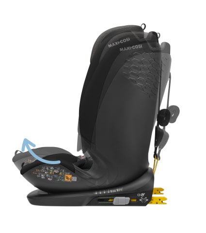 Maxi cosi titan recline online