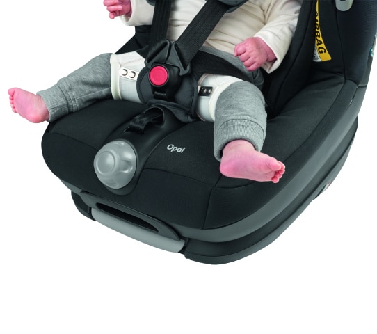 Maxi Cosi Opal Hd For Babies With Hip Dysplasia