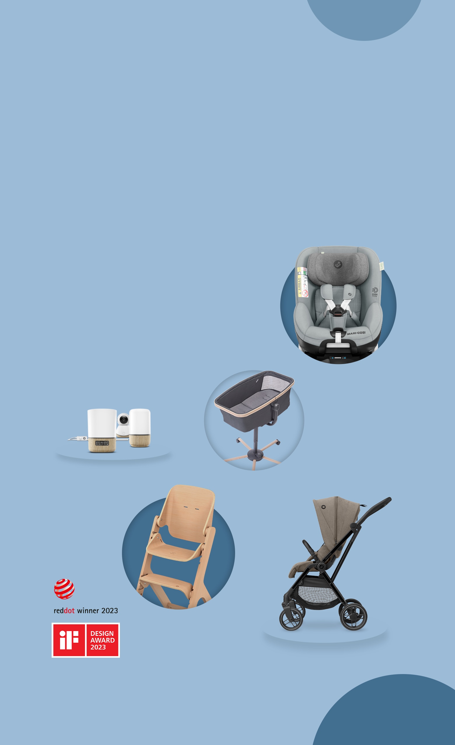 goochelaar Psychologisch schoorsteen Maxi Cosi™ - Car Seats, Pushchairs & Home equipment
