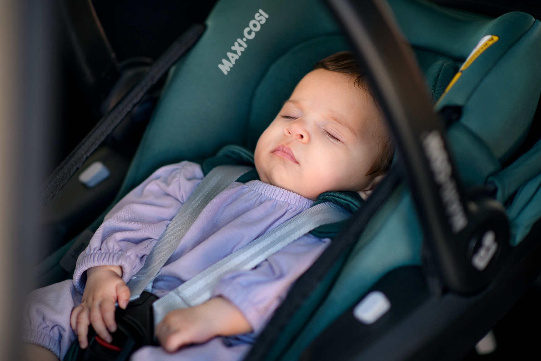 Everything You Need to Know About Sleeping in a Car Seat
