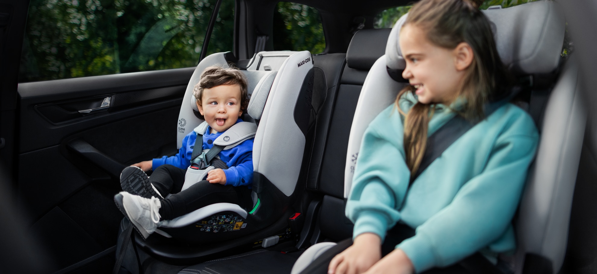 Child Car Seats, Group 2-3 Car Seats