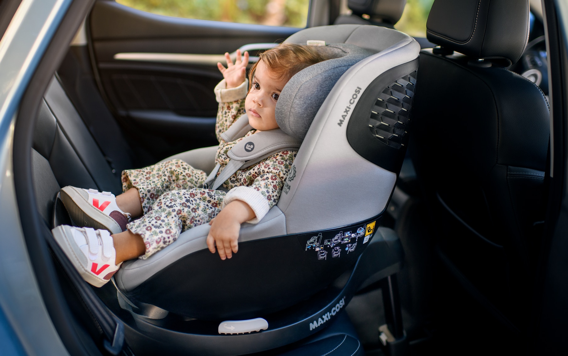 zwart Boek geboorte All you need to know about moving up from your baby car seat! | Maxi-Cosi