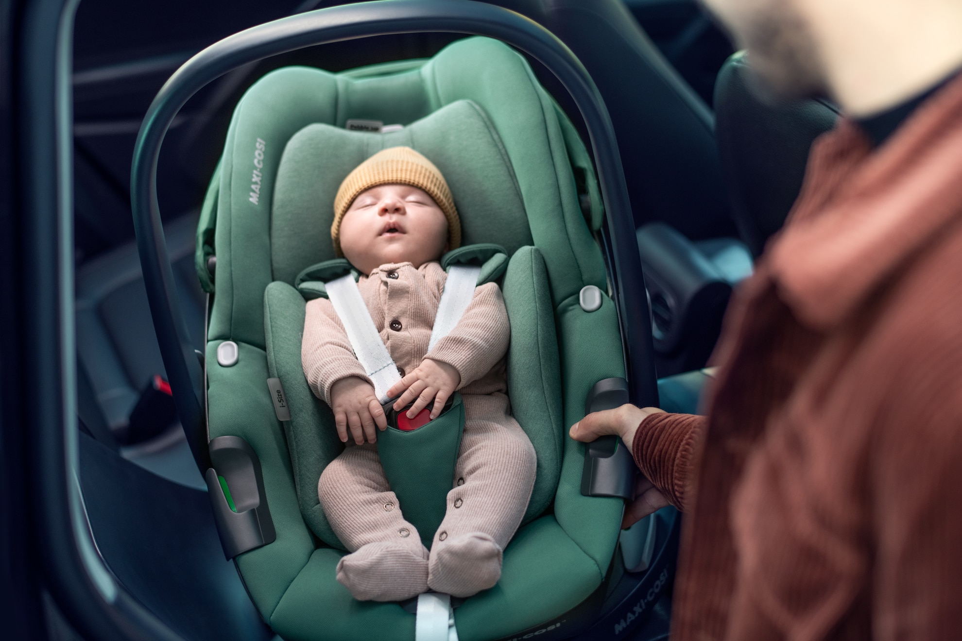Maxi Cosi Pearl 360 Kindersitz Authentic Grey - Margaretha's Bébé- &  Kinderparadies AG