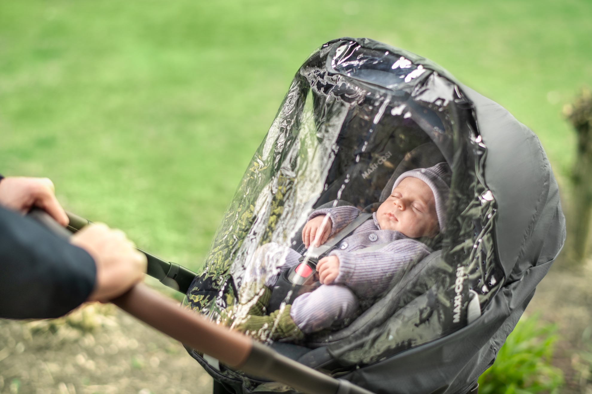 Maxi cosi wind clearance cover