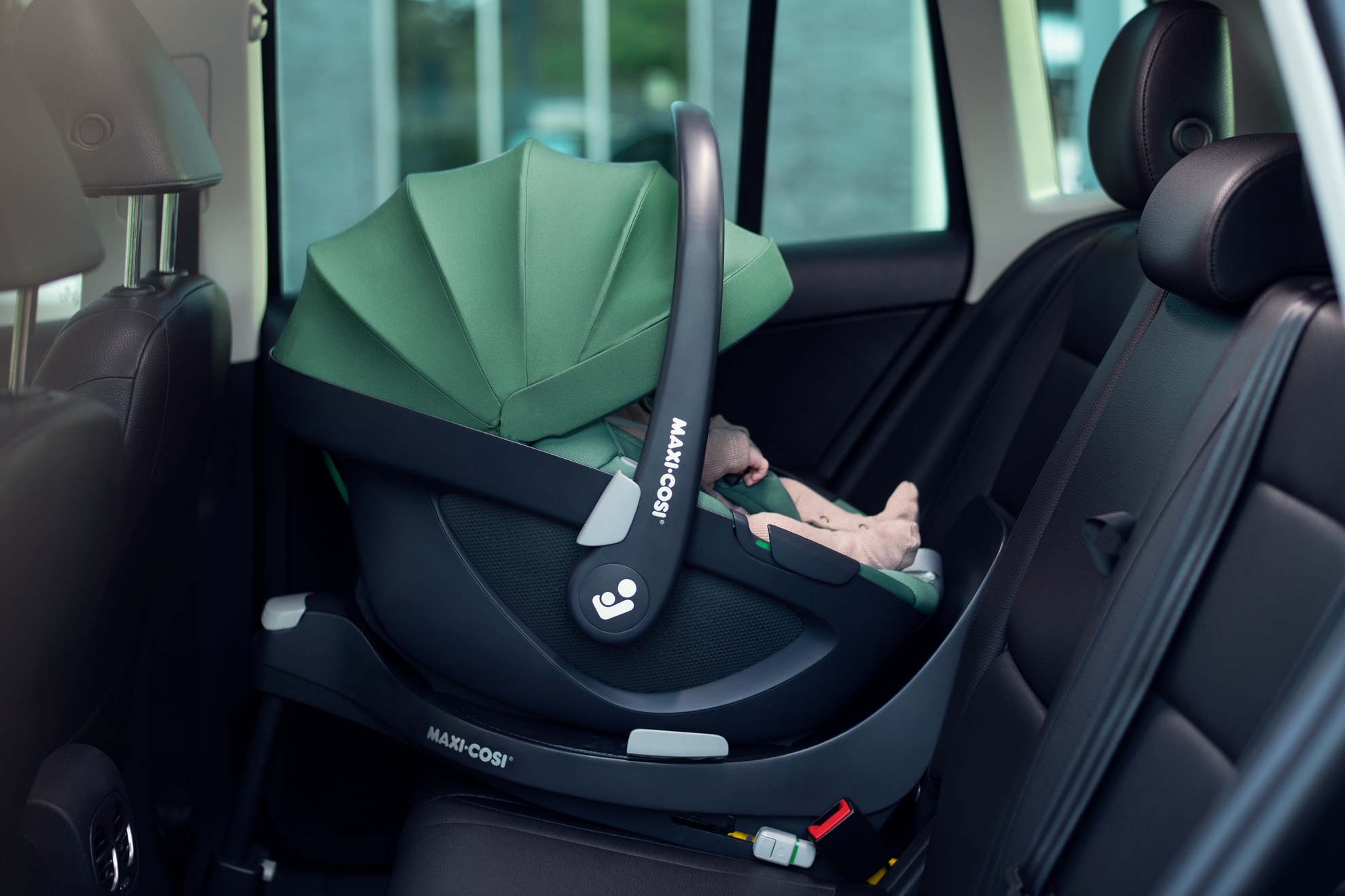 Voorbeeld Inademen ventilator Maxi-Cosi car seats: did you know? - Maxi-Cosi