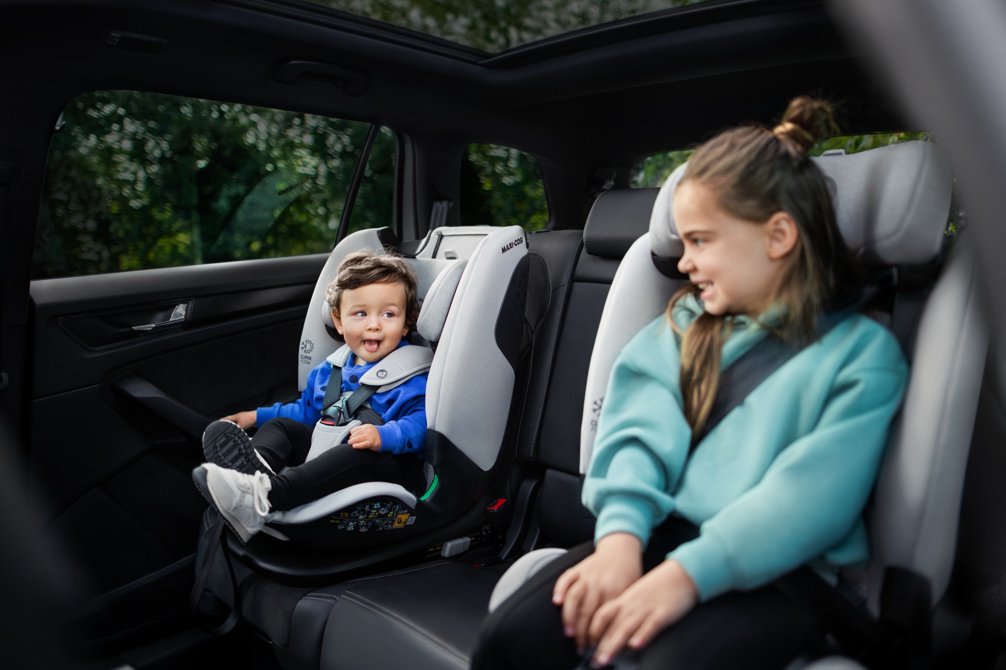 your seat! | you from moving All to know car baby up about Maxi-Cosi need
